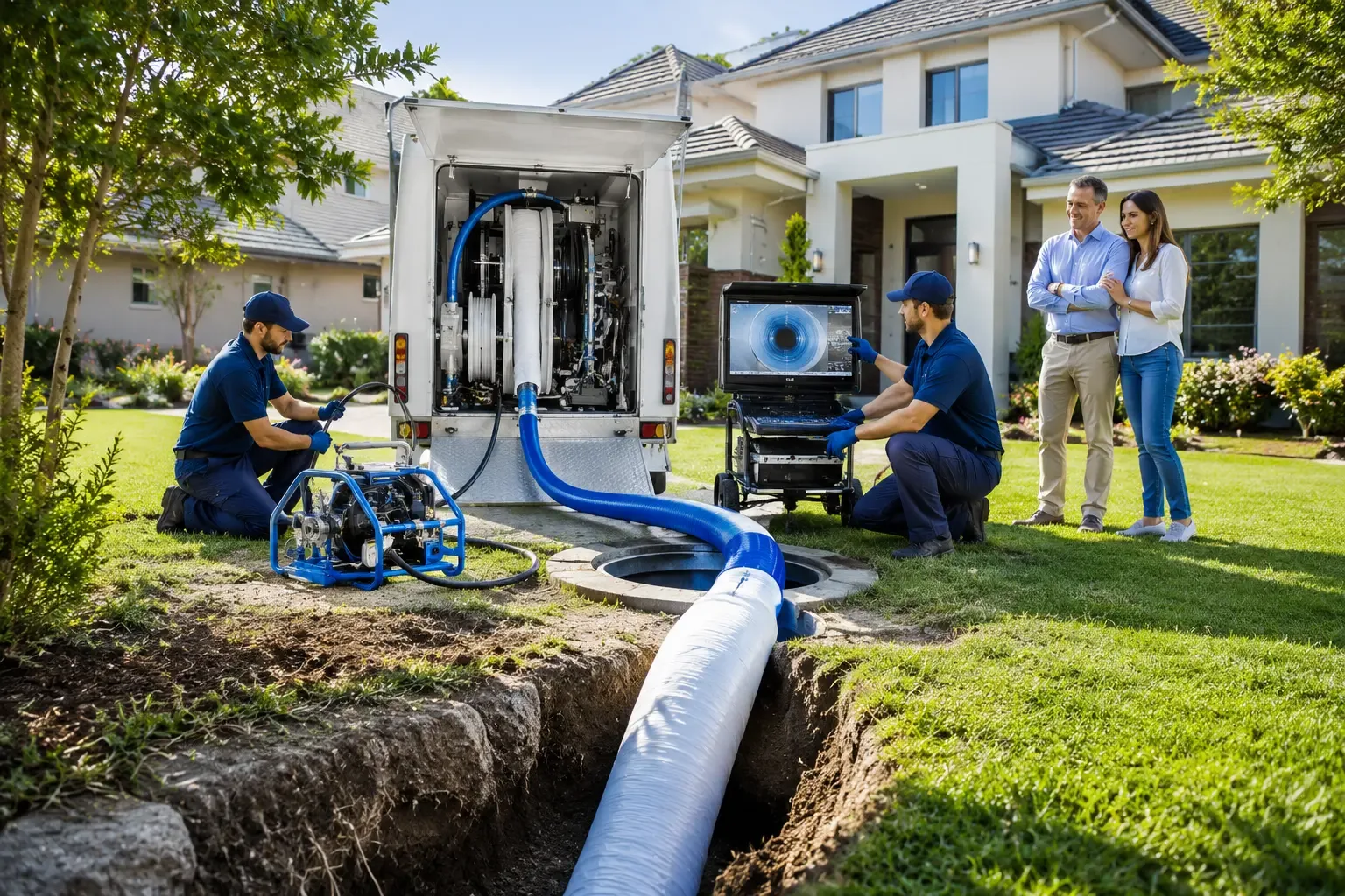 Local Pipe Relining services in Keldron, SD